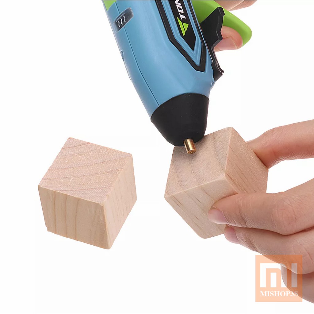 Súng bắn keo nến silicon Tonfon