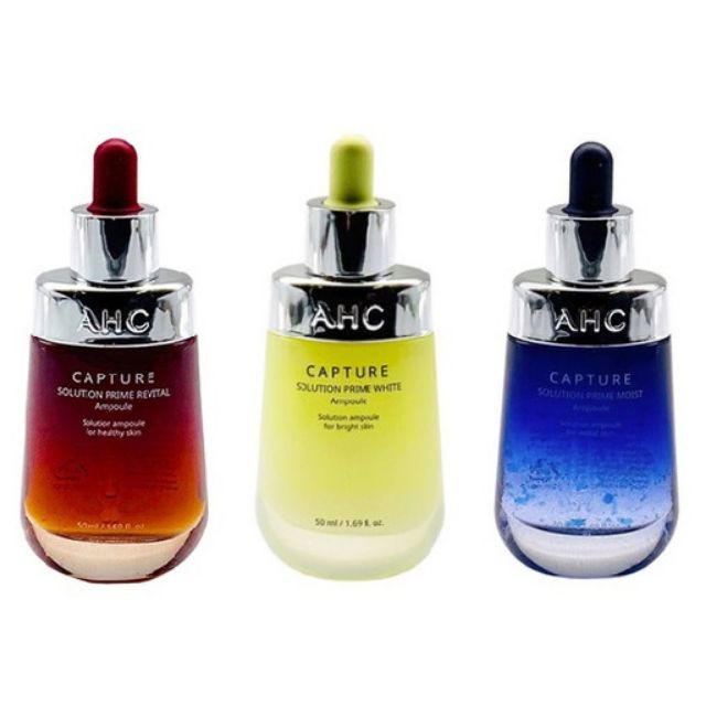 Hàng Hàn- Tinh chất serum AHC Capture Solution Max Ampoule 50ml