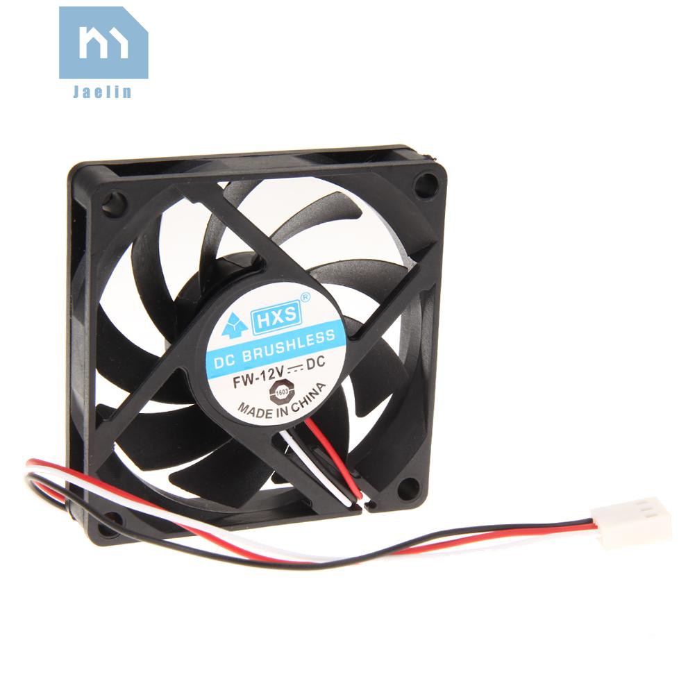 Quạt tản nhiệt 12V 70mm chất lượng cao cho CPU máy tính