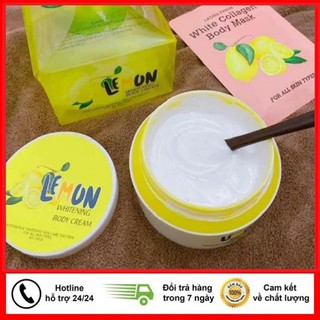 Kem Kích Trắng Body