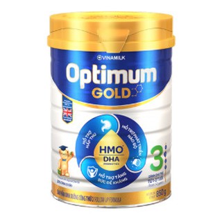 Sữa bột Optimum gold HMO 800gr số 1,2,3,4