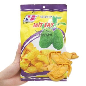 Mít sấy Nhabexims 100g