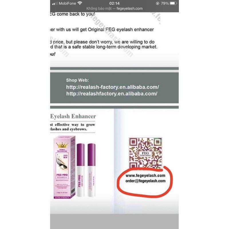 Hàng Y Hình. Combo 2 lọ dưỡng mi chính hãng. cam kết mi dài sau 10 ngày | BigBuy360 - bigbuy360.vn