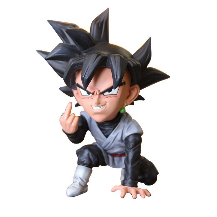 Mô Hình Nhân Vật Super Saiyan Trong Phim Hoạt Hình Dragon Ball
