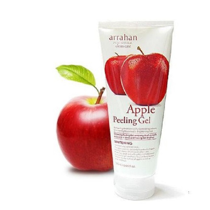 Tẩy da chết mặt Arrahan Peeling Gel Hàn Quốc 180ml