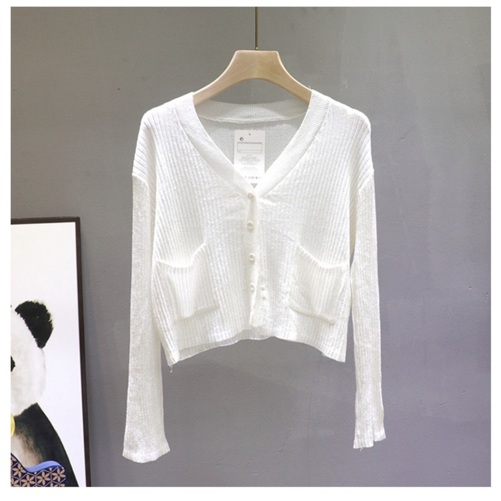 👍HÀNG LOẠI 1👍 Áo Khoác Len Mỏng Quảng Châu 180k