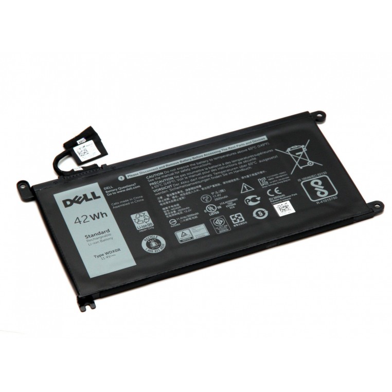 Pin WDX0R gắn cho laptop Dell Inspiron 13 ,15 , WDX0R