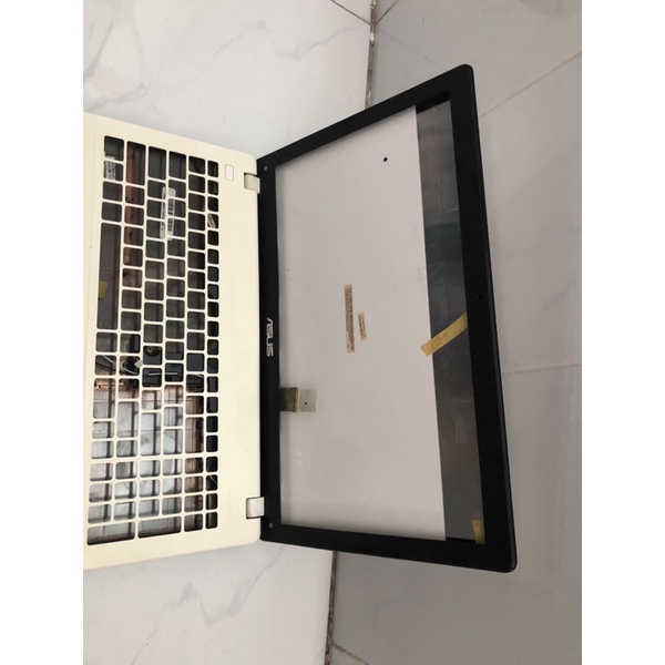 Thay vỏ laptop asus x551c hàng tháo máy