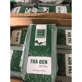 Trà đen Phúc Long pha hồng trà sữa 500g