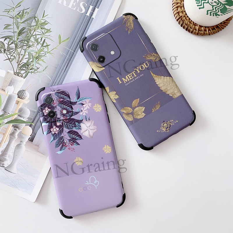 Ốp Điện Thoại Chống Sốc Chống Rơi Cho OPPO A16K A16K 2021 A16K