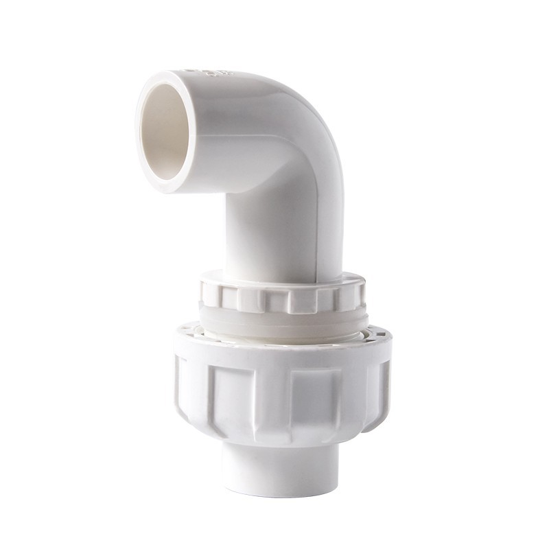 Đầu Nối Ống Nước Bằng Nhựa Pvc 20mm - 50mm