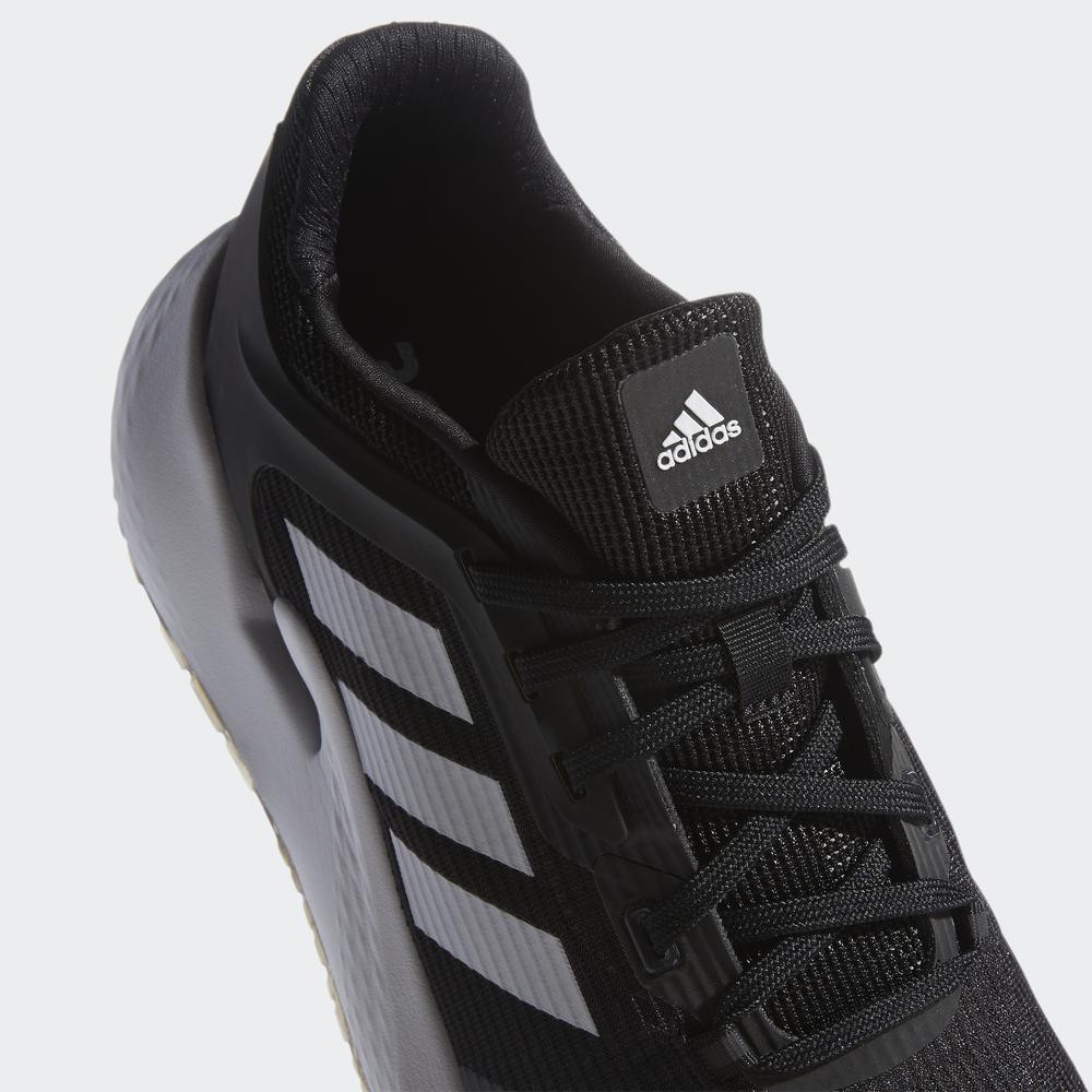 [Mã WABRD7 giảm 150K đơn 1 Triệu] Giày adidas RUNNING Nam Alphatorsion 360 Màu Đen EG9627