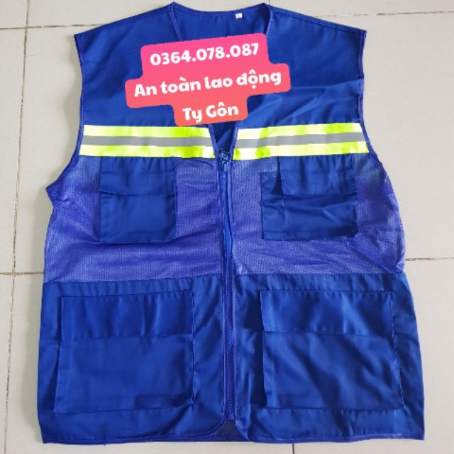 Áo ghile xanh dương ❤❤❤