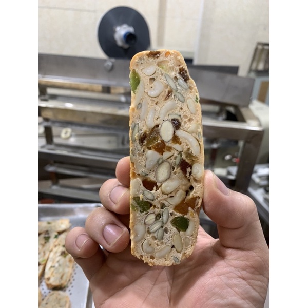 Thanh protein siêu hạt 50g các vị