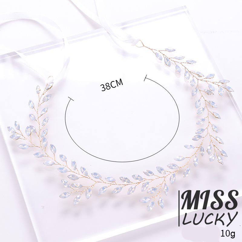 Cài tóc vương miện kiểu dáng thời trang phong cách Hàn Quốc cho nữ