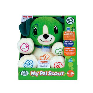 Học hát với chú chó Scout LeapFrog 19156