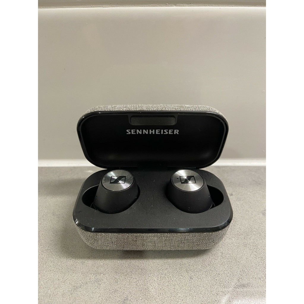 Senheiser Momentum 1 - Tai nghe bluetooth không dây Sennheiser Momentum I True Wireless