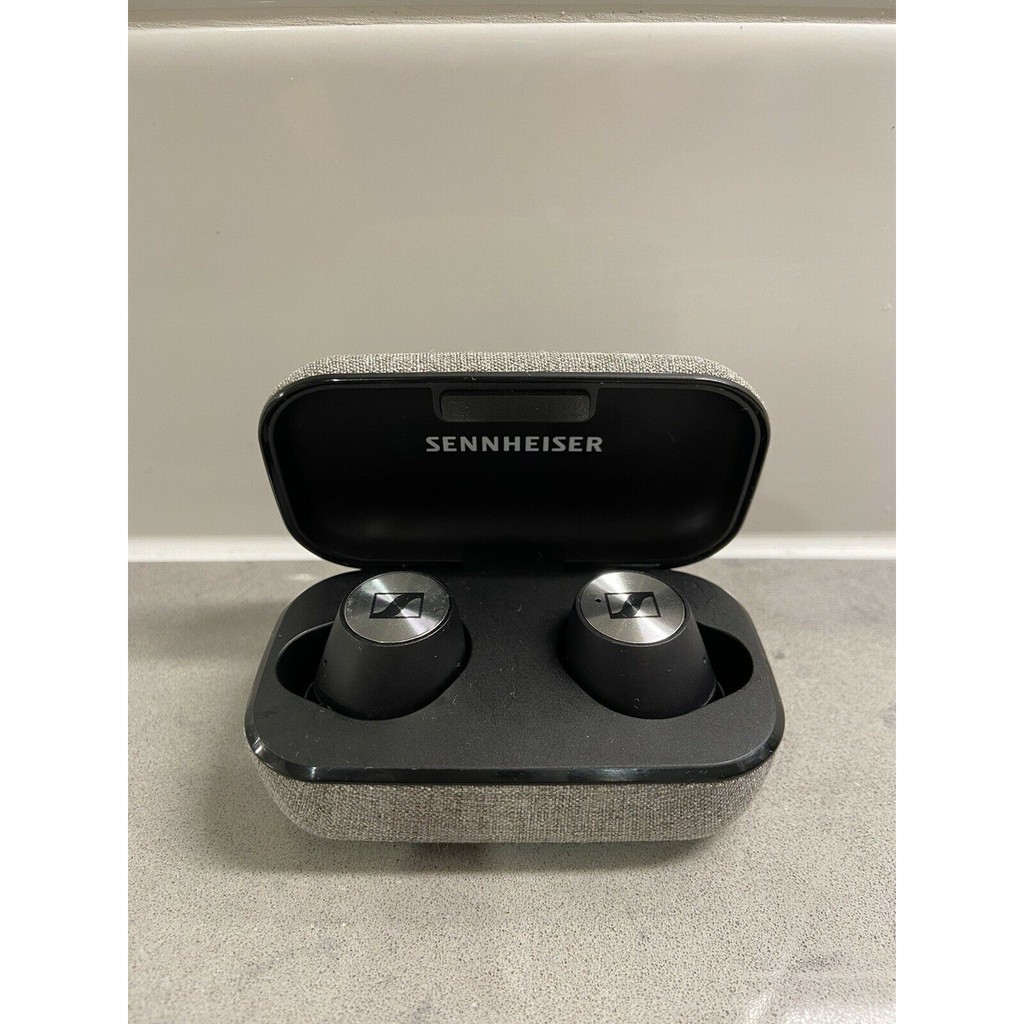 Senheiser Momentum - Tai nghe bluetooth không dây Sennheiser Momentum True Wireless