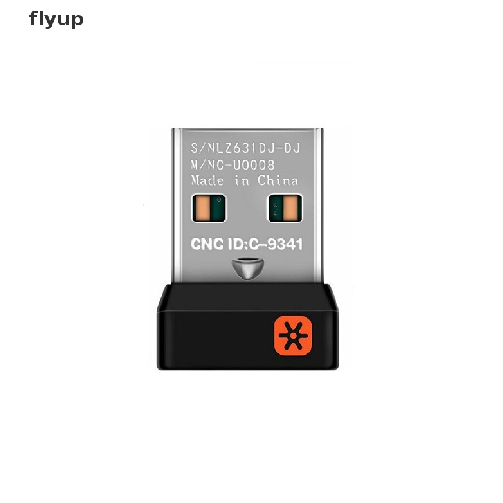 Thiết Bị Nhận Tín Hiệu Không Dây USB Cho Bàn Phím + Chuột + Máy Tính Logitech