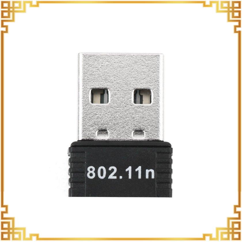 Usb Wifi T-T 150mbps 150m Mini 802.11n / G / B | BigBuy360 - bigbuy360.vn