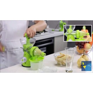 Máy ép Hoa Quả Quay Bằng Tay