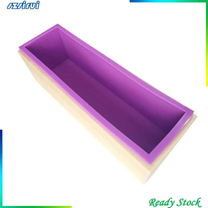 Khuôn Cắt Xà Phòng Gỗ Loaf Cắt Dây Xà Phòng
