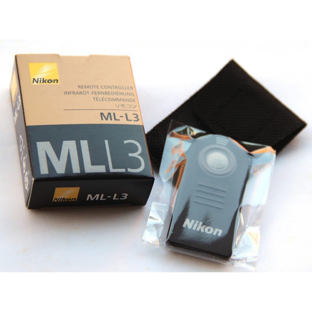 REMOTE FOR NIKON ML-L3