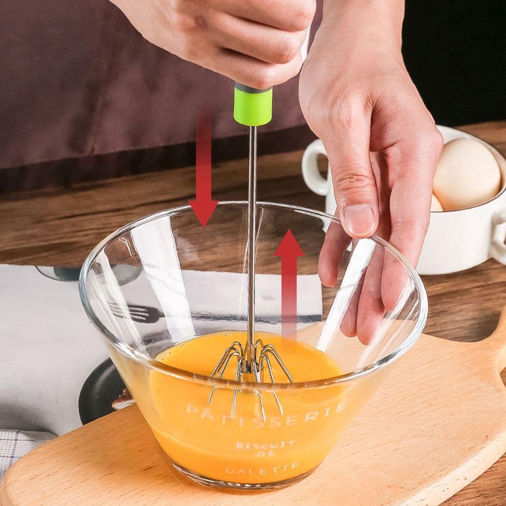 Dụng Cụ Đánh Trứng Bằng Tay Dễ Sử Dụng