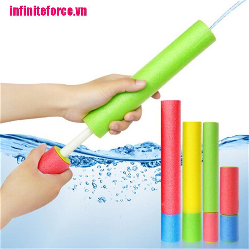 Súng Nước Đồ Chơi Bằng Xốp Eva Chất Lượng Cao