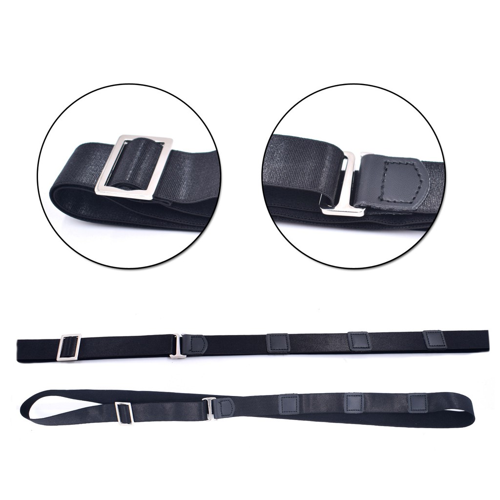 Đai Giữ Áo Sơ Mi Thẳng Khi Đóng Thùng