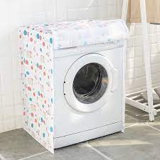 Bọc Máy Giặt Cửa Trước Dưới 10KG GIAO MÀU NGẪU NHIÊN D216