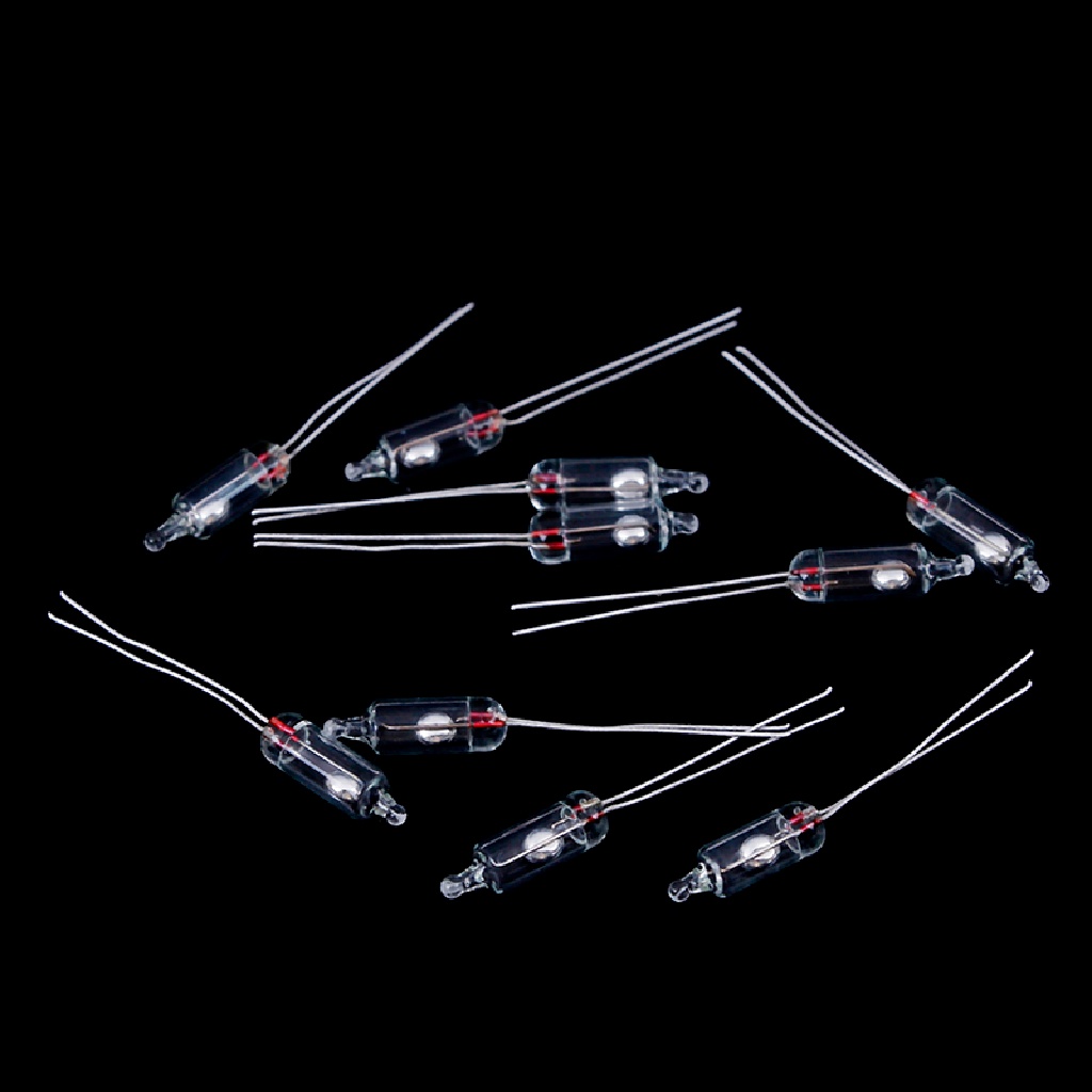 Bộ 10 Công Tắc Nghiêng Điện 10 0.5A / 20V 102 Góc