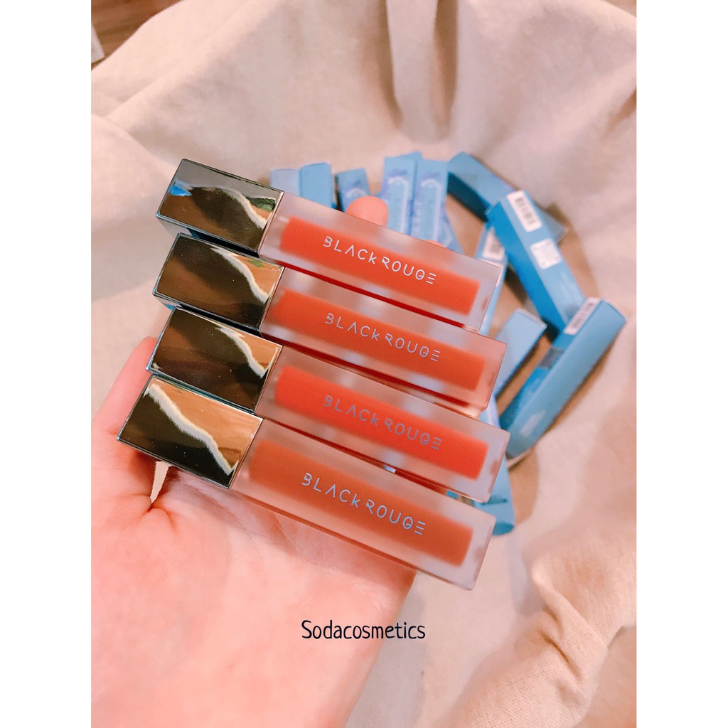 SON KEM BLACK ROUGE VER 5 | BigBuy360 - bigbuy360.vn