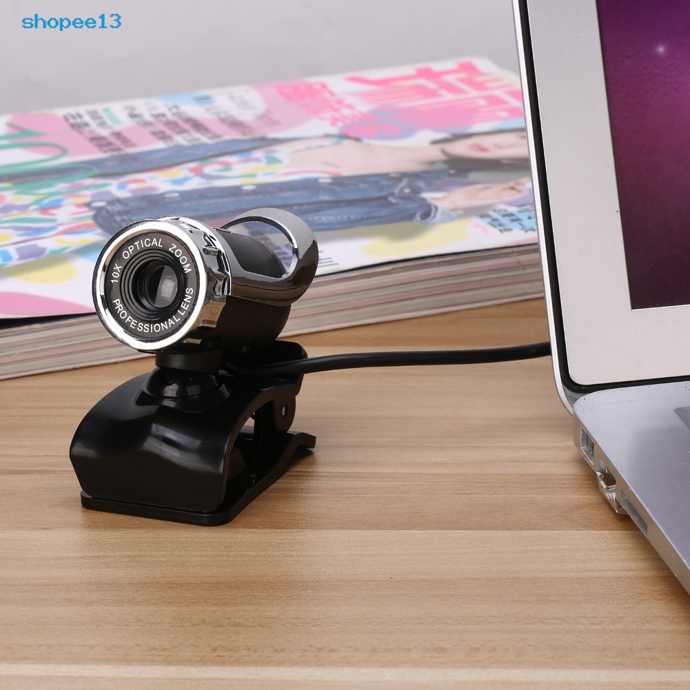 Webcam USB 2.0 tích hợp micro chất lượng cao | BigBuy360 - bigbuy360.vn