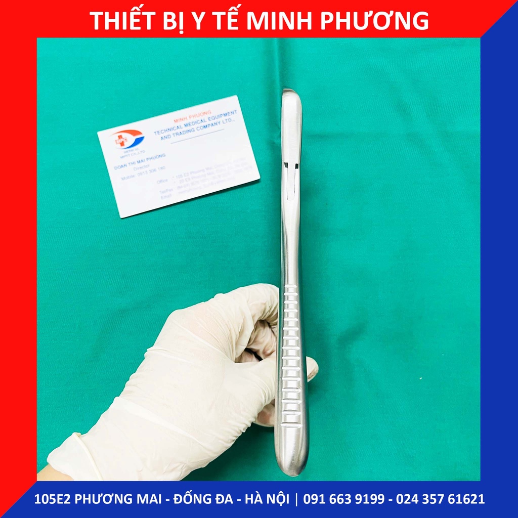 Kìm cắt xương xốp công nghệ Đức