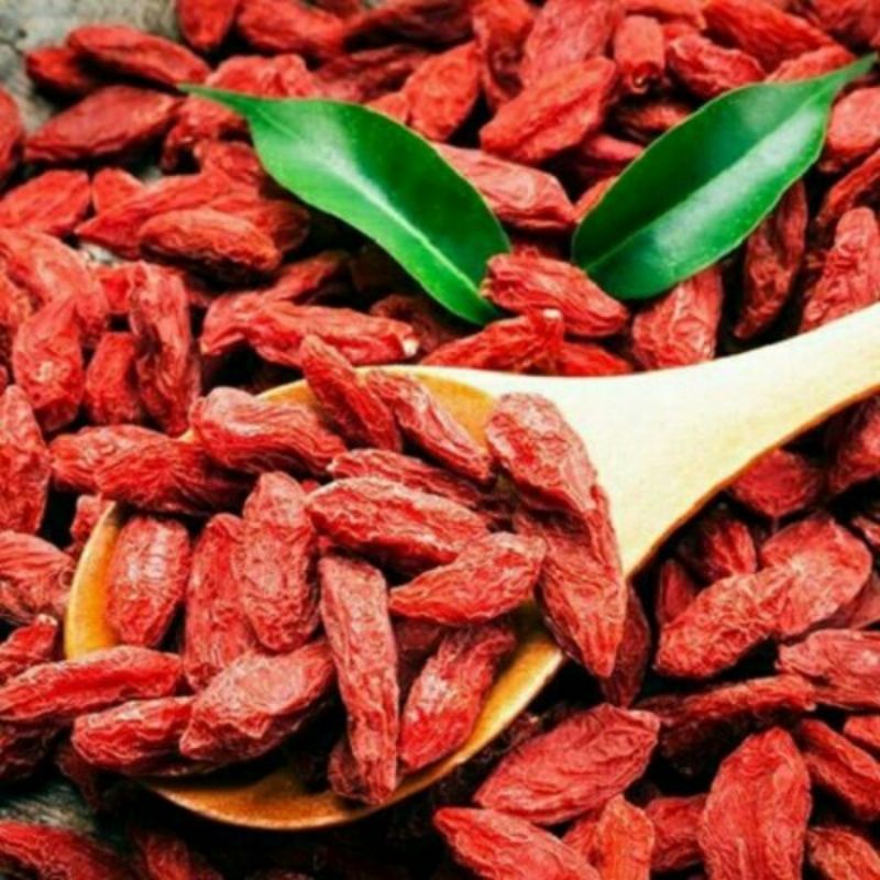500g hạt kỷ tử đỏ