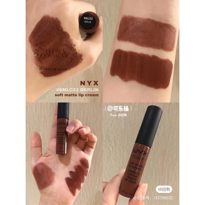 𝐒𝐨𝐧 𝐍𝐘𝐗 𝐒𝐨𝐟𝐭 𝐌𝐚𝐭𝐭𝐞 𝐋𝐢𝐩 𝐂𝐫𝐞𝐚𝐦-𝟐𝟑 𝐁𝐄𝐑𝐋𝐈𝐍 “𝐍𝐚̂𝐮 𝐭𝐡𝐨̛̀𝐢 𝐭𝐡𝐮̛𝐨̛̣𝐧𝐠”