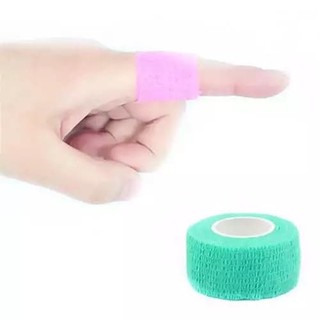 Băng sơ cứu ngón tay và cơ bắp, khớp