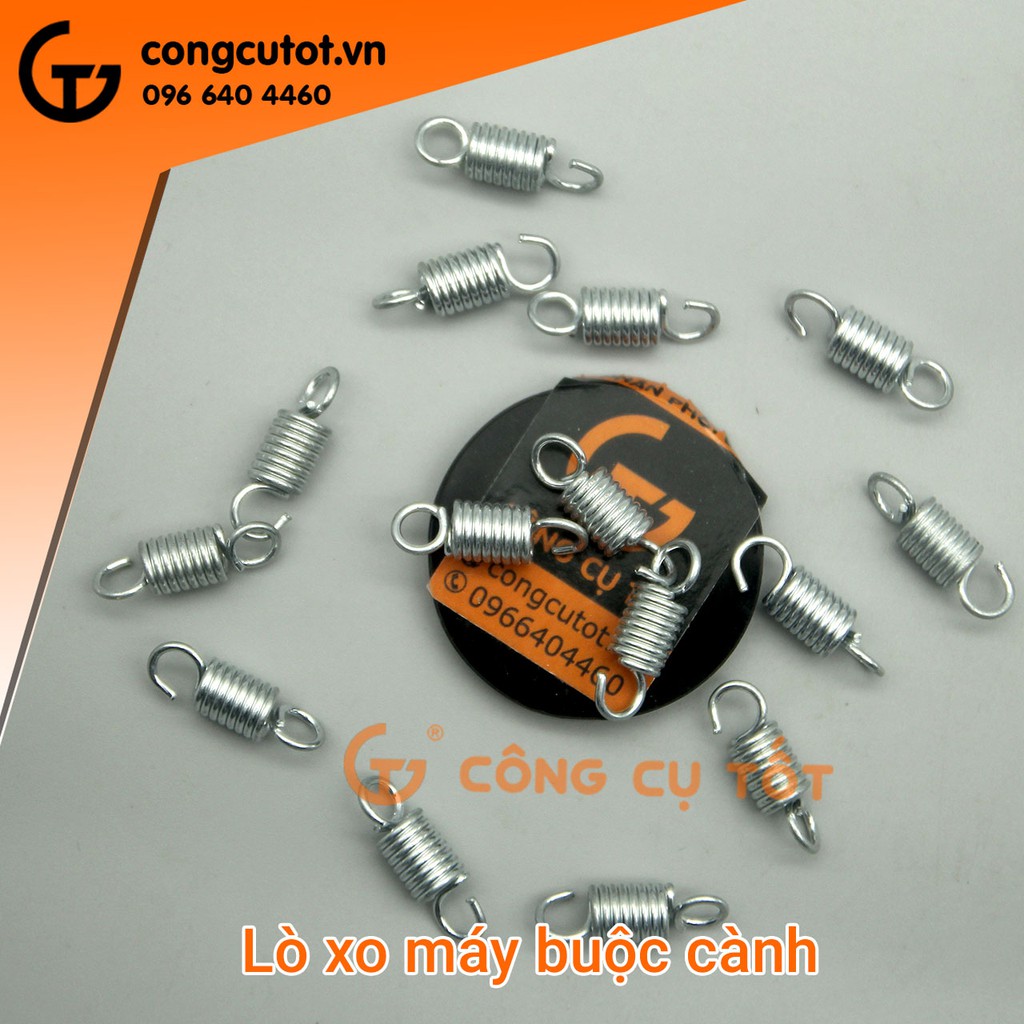Lò xo dự phòng cho máy buộc cành - Phụ kiện dụng cụ buộc cành cây