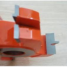 MŨI SOI GỖ GHÉP VÁN 1 NHÂN ( RĂNG LƯỢC) (CỐT 30mm)