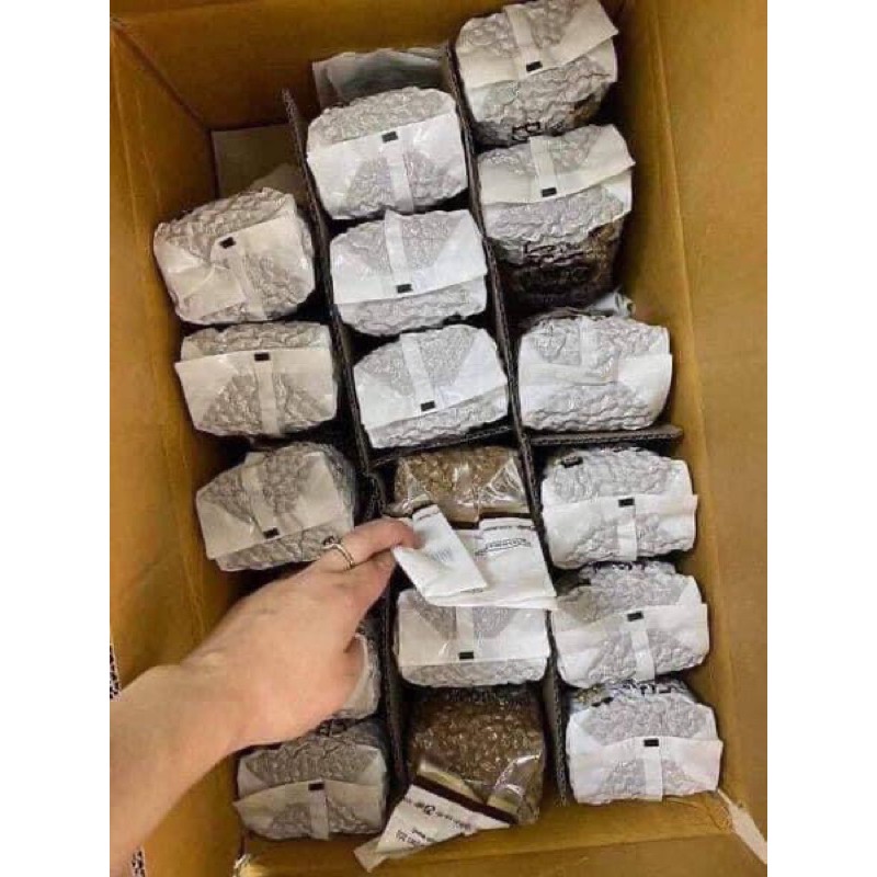 Trân Châu đường đen Thái Lan gói 1kg