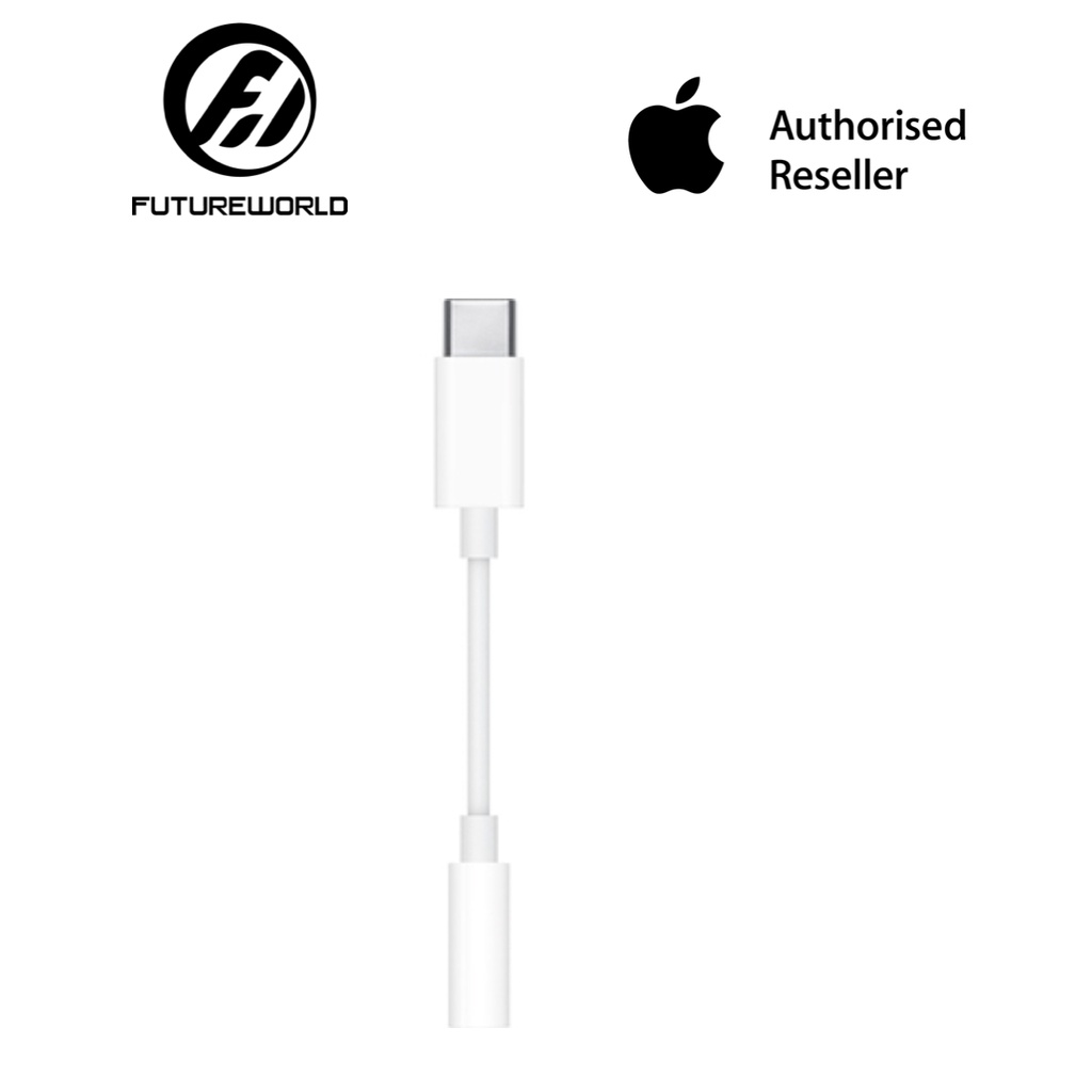 Apple USB-C To 3.5 MM Headphone Adapter- Hàng Chính Hãng