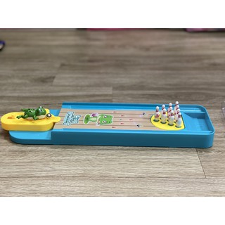 Đồ chơi mô hình, Bowling cho bé Ếch mini TunaKids