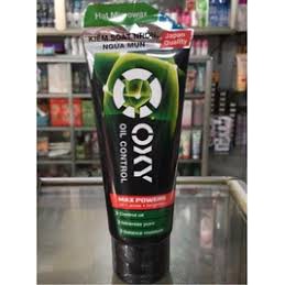 Kem Rửa Mặt Kiểm Soát Nhờn Và Ngừa Mụn Cho Nam Oxy Oil Control (100g)