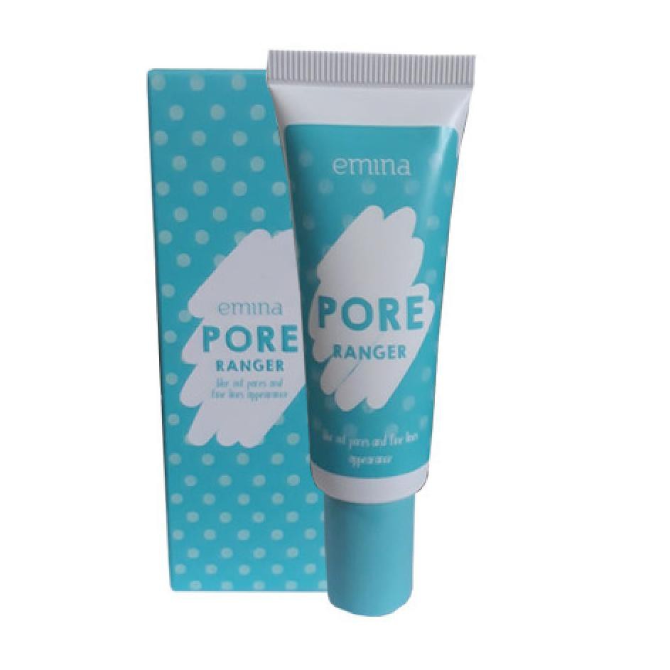 (hàng Mới Về) Kem Lót Trang Điểm Che Phủ Lỗ Chân Lông Emina