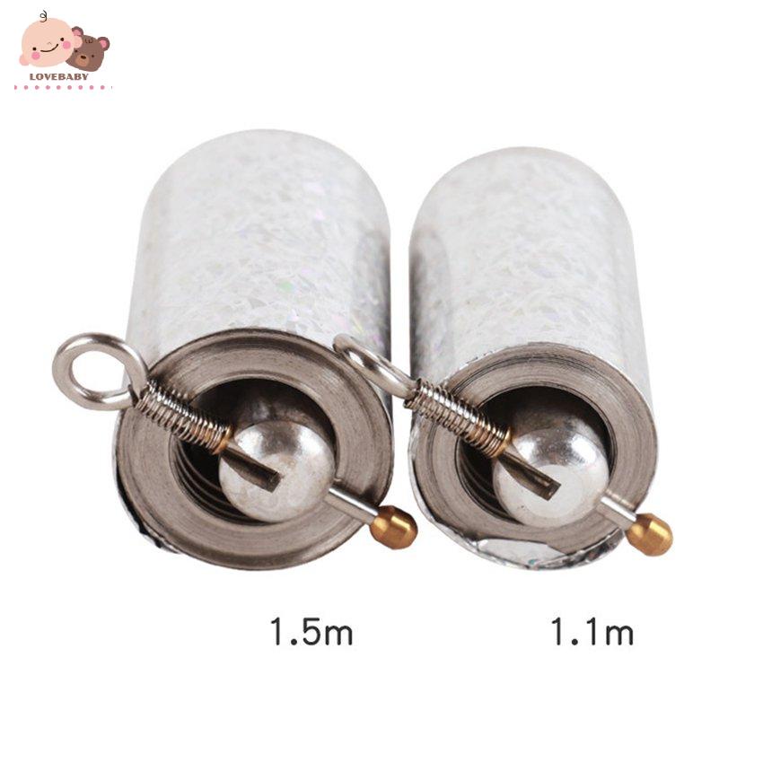 [HOT]Elastic Telescopic Rod Professional Magician Stage Performance Steel Metal