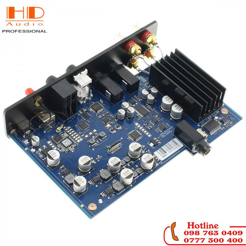 Amply Tích Hợp Giải Mã Topping MX5