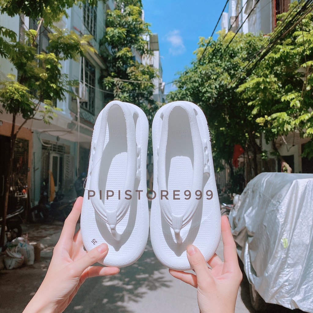 Form to Dép Sandal Xỏ Ngón Quai Hậu Siêu Nhẹ Nhựa EVA Việt Nam Chống Nước G111