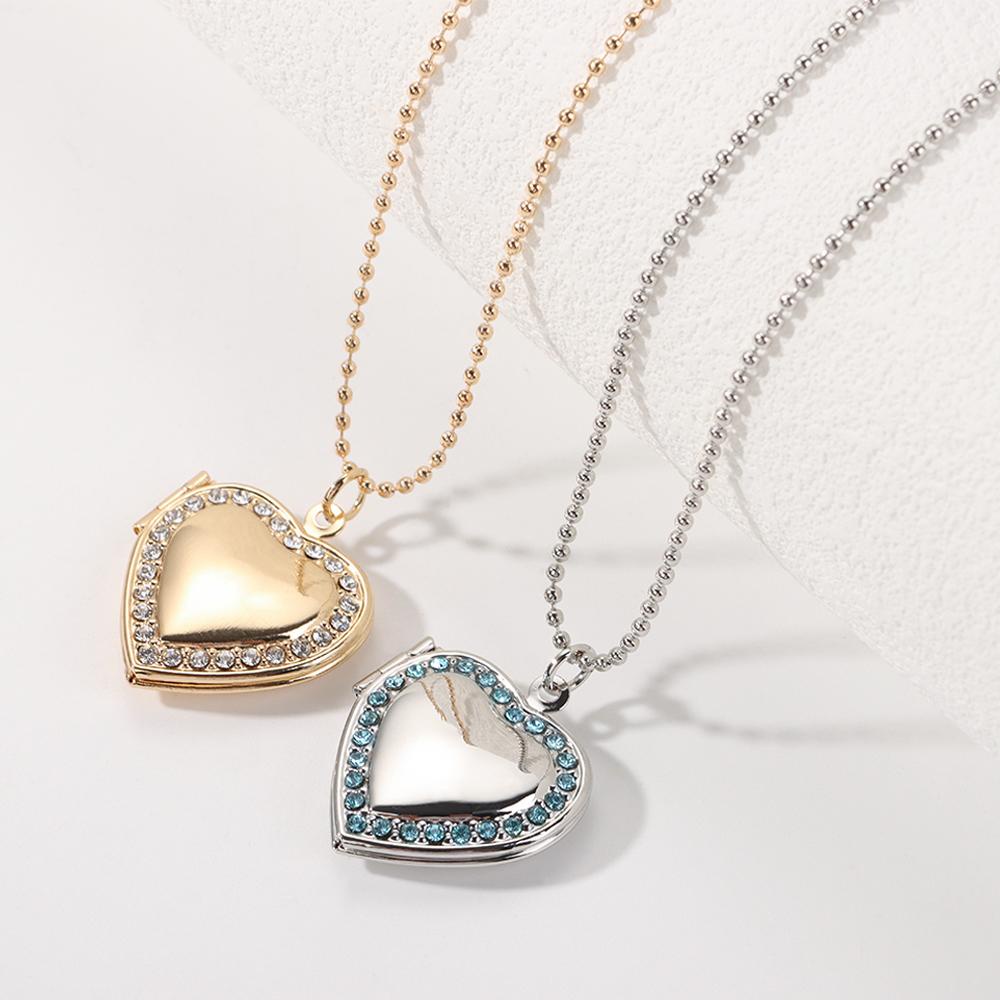 Vòng cổ Tình Bạn Mặt Khắc Chữ Forever and Always