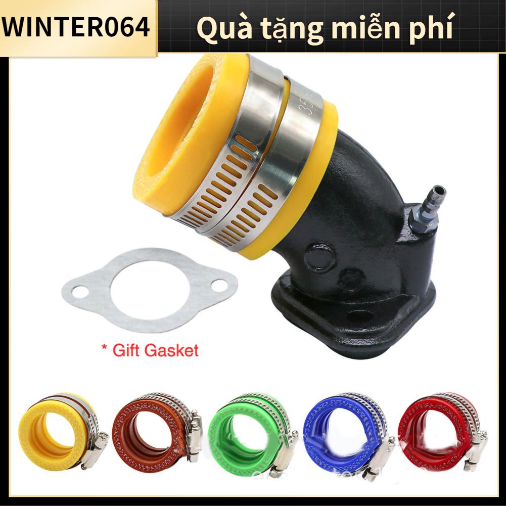 cổ hút bình xăng Kèm Đầu Nối Bộ chế hòa khí Giao diện bộ kết nối điều hợp nạp khởi động chung cho xe máy Winter064